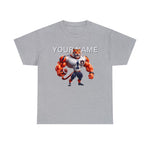 Auburn Tshirt, Personalized Football Shirt, Fantasy League, Auburn fan shirt, Auburn Tshirt, Football Tshirt, Group Tshirt