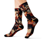 Betty Boop, Classic Betty Boop, Betty Boop Socks, Cute Betty Boop Socks, Betty Boop Art, Sublimation Socks