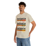 MELANIN PRIDE Unisex Heavy Cotton Tee CULTURAL WEAR