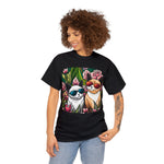 Cool Cats, custom graphic t-shirt, fun design, cute siamese cat shirts