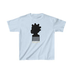 BANTU KNOTS Kids Cotton Tee CULTURAL WEAR