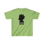 BANTU KNOTS Kids Cotton Tee CULTURAL WEAR