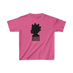 BANTU KNOTS Kids Cotton Tee CULTURAL WEAR