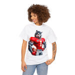 Kansas City Chiefs Muscled 01, Chiefs Fan, Chiefs Shirt, Chiefs game gear, Unisex Heavy Cotton Tee