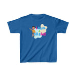 I HAVE A DREAM BOY Kids Cotton Tee CULTURAL WEAR