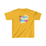 I HAVE A DREAM BOY Kids Cotton Tee CULTURAL WEAR