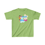 I HAVE A DREAM BOY Kids Cotton Tee CULTURAL WEAR