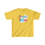 I HAVE A DREAM BOY Kids Cotton Tee CULTURAL WEAR