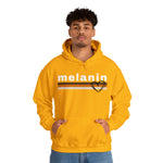 Melanin Pride Hooded Sweatshirt cultural wear