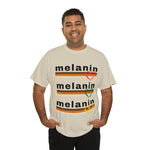 MELANIN PRIDE Unisex Heavy Cotton Tee CULTURAL WEAR