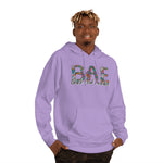 BAE Black and Educated, graphic designs, flowers, custom hoodies