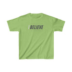 I BELIEVE IN MYSELF Cotton Unisex Kid Tee