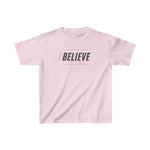 I BELIEVE IN MYSELF Cotton Unisex Kid Tee