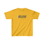 I BELIEVE IN MYSELF Cotton Unisex Kid Tee