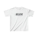 I BELIEVE IN MYSELF Cotton Unisex Kid Tee