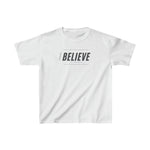 I BELIEVE IN MYSELF Cotton Unisex Kid Tee