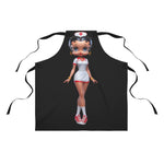 Betty Boop, Red Betty Boop, Classic Betty Boop, Nurse Betty Boop Kitchen, Betty Boop Apron, Cute Betty Boop, Fun Apron