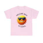 Welcome Back to School, Elementary teacher Shirt, Happy Gifted Teacher Shirt, Cuteness teacher shirting