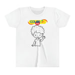 COLOR-IN ME BOY Youth Short Sleeve Tee Shirt CULTURAL GIFTS FOR KIDS