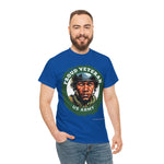 Proud Army Veteran Custom graphic tees for veterans, army veteran