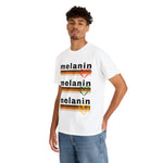 MELANIN PRIDE Unisex Heavy Cotton Tee CULTURAL WEAR