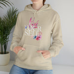 Love Yourself Heavy Blend™ Hooded Sweatshirt Faith wear