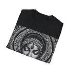 Black Woman Designs, Boho Designs, Beautiful Black Women, Black Women Art, Womanly shirt, super woman, woman empowerement