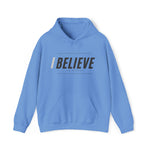 I BELIEVE IN MYSELF Unisex Heavy  Hooded Sweatshirt SISTERHOOD AND BROTHERHOOD CULTURAL GEAR