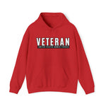 VETERAN STAY STRONG HOODIE Unisex Heavy  Hooded Sweatshirt ARMED FORCES GIFTS