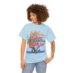 Behind Every Praying Woman, graphic faith t-shirt, custom shirts