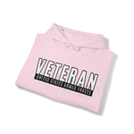 VETERAN STAY STRONG HOODIE Unisex Heavy  Hooded Sweatshirt ARMED FORCES GIFTS