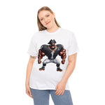 Raider Nation, Las Vegas Raiders, Los Angeles Raiders, Raiders Fan, Game Day Shirts, Unisex Heavy Cotton Tee