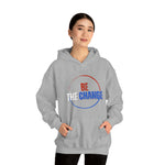 Be the Change graphic hoodie  men/women hoodie USA sweatshirts, patriotic wear