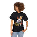 Alabama State Tinker Bell Unisex Heavy Cotton Tee