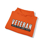 VETERAN STAY STRONG HOODIE Unisex Heavy  Hooded Sweatshirt ARMED FORCES GIFTS