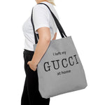 I Left my Tote Bag Unisex Messenger Bag Accessories