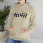 I BELIEVE IN MYSELF Unisex Heavy  Hooded Sweatshirt SISTERHOOD AND BROTHERHOOD CULTURAL GEAR