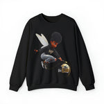 Saints Tinkerbell Unisex Heavy Blend™ Crewneck Sweatshirt