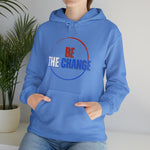 Be the Change graphic hoodie  men/women hoodie USA sweatshirts, patriotic wear