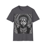 Black Woman Designs, Boho Designs, Beautiful Black Women, Black Women Art, Womanly shirt, super woman, woman empowerement