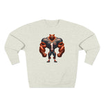 Chicago Bears Muscled Up, Chicago Fan, Bears Fan, Football Gear, Chicago Bears Sweatshirt, Chicago Bears Gear, Gifts for Him