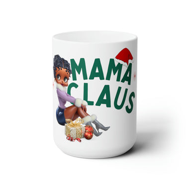 Betty Boop, Black Betty Boop, Mama Claus, Betty Boop gift, Betty Boop Christmas, gift for her