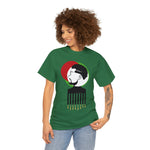 BROTHERHOOD Bearded  Unisex Heavy Cotton Tee CULTURAL WEAR