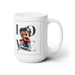 Betty Boop, Betty Boop Cup, Betty Boop Love, Red Betty Boop, Coffee Cup, Betty Boop Gift, gift for girlfriend