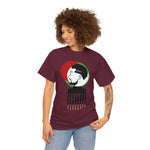 BROTHERHOOD Bearded  Unisex Heavy Cotton Tee CULTURAL WEAR