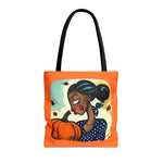 Fresh Pumpkin Tote Bag