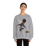 Saints Tinkerbell Unisex Heavy Blend™ Crewneck Sweatshirt