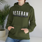 VETERAN STAY STRONG HOODIE Unisex Heavy  Hooded Sweatshirt ARMED FORCES GIFTS