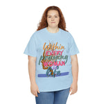 Behind Every Praying Woman, graphic faith t-shirt, custom shirts