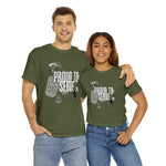 Proud to Serve, custom graphic t-shirt for veterans, unisex t-shirt, military veteran shirts, patriotic shirts